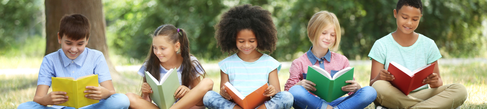 Kids reading 2