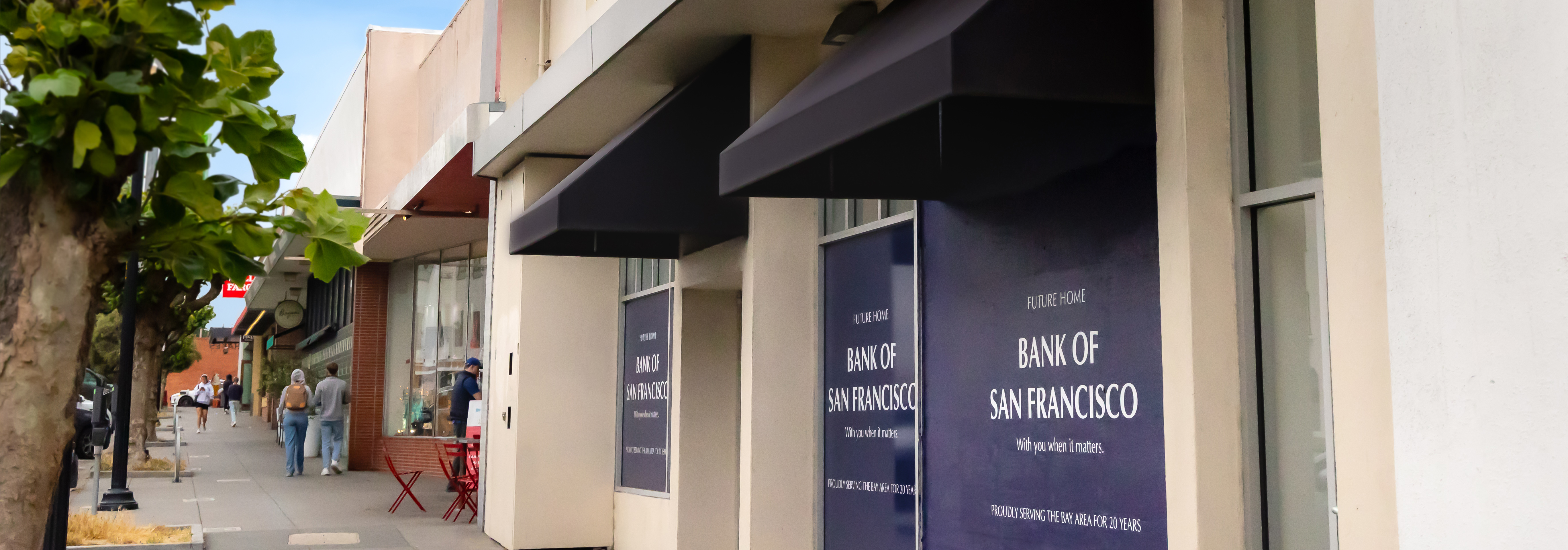 cropped photo of building side
