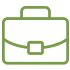 briefcase icon illustration