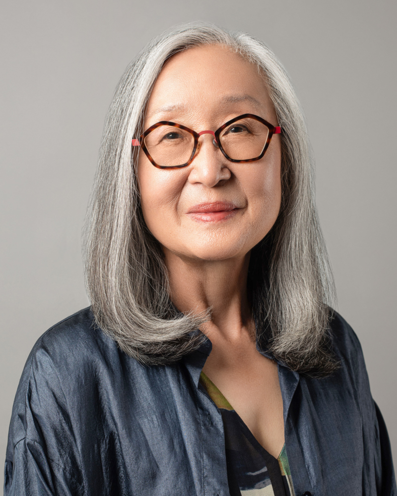 V. Fei Tsen headshot
