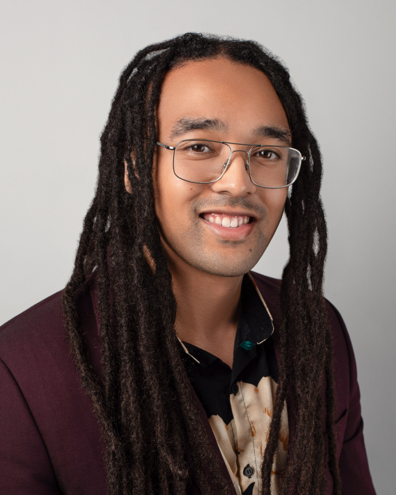 Eric Marshall headshot